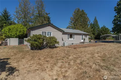 Exterior - 245 Gupster Rd, Sequim, WA 98382 photo 3 of 14