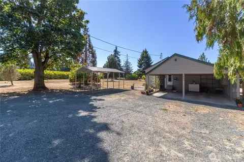 Exterior - 245 Gupster Rd, Sequim, WA 98382 photo 8 of 14