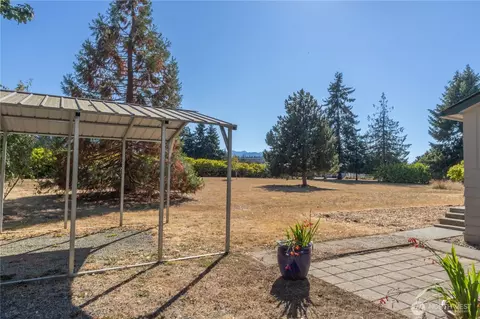 Exterior - 245 Gupster Rd, Sequim, WA 98382 photo 7 of 14