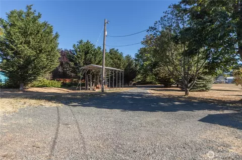 Exterior - 245 Gupster Rd, Sequim, WA 98382 photo 6 of 14
