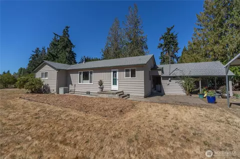Exterior - 245 Gupster Rd, Sequim, WA 98382 photo 4 of 14
