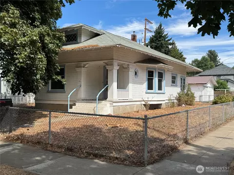 600 N Anderson St, Ellensburg, WA 98926