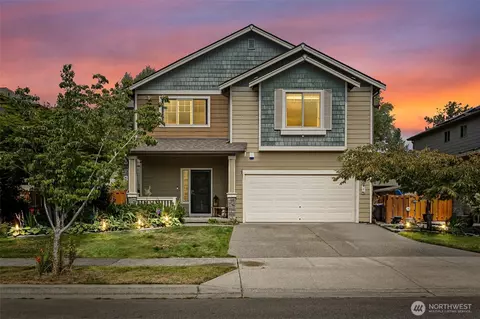 1444 Van Sickle Ave, Buckley, WA 98321