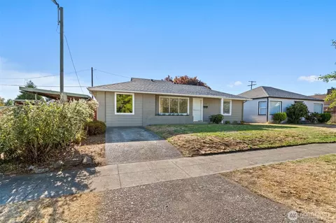 512 N Iron St, Centralia, WA 98531