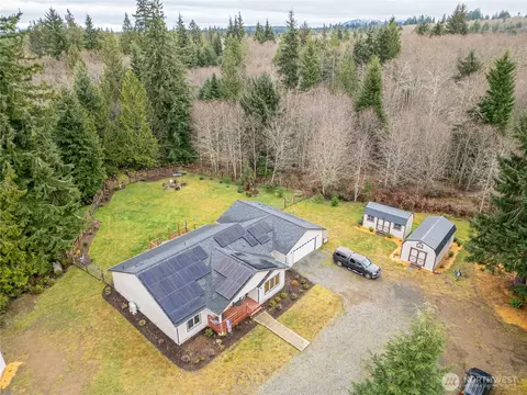 166 Nelson Creek Ln, Port Angeles, WA 98363