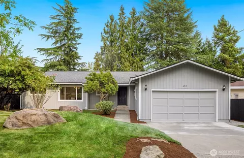 432 128th Ave SE, Bellevue, WA 98005