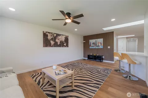 Living - 4430 122nd Pl SE, Everett, WA 98208 photo 2 of 2