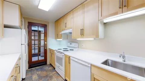 Kitchen - 231 Summit Ave E, Seattle, WA 98102 photo 1 of 1
