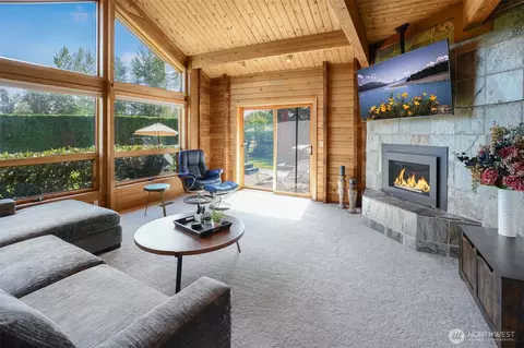 Living - 22919 SE 438th St, Enumclaw, WA 98022 photo 1 of 2