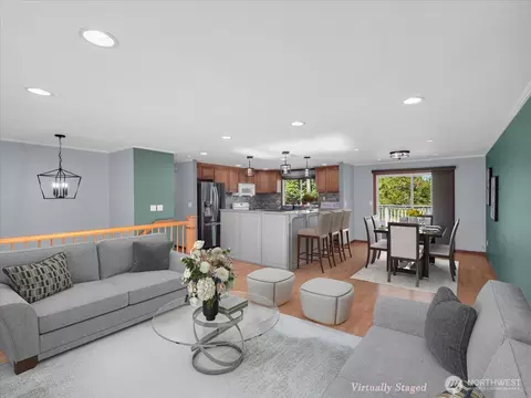 Living - 17503 24th Ave SE, Bothell, WA 98012 photo 1 of 5