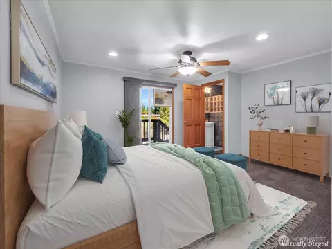 Bedroom - 17503 24th Ave SE, Bothell, WA 98012 photo 1 of 3