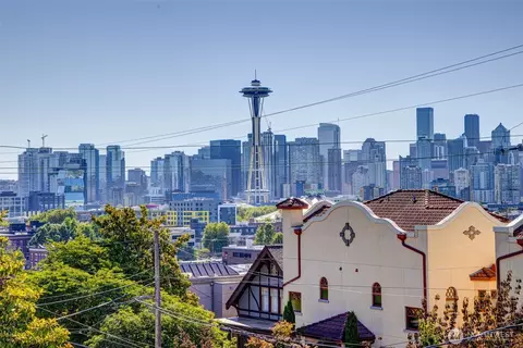 500 W Olympic Pl #301, Seattle, WA 98119
