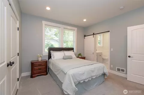 Bedroom - 990 New Meadows Loop, Sequim, WA 98382 photo 5 of 5