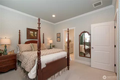 Bedroom - 990 New Meadows Loop, Sequim, WA 98382 photo 2 of 5