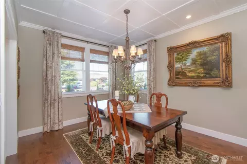 Dining - 990 New Meadows Loop, Sequim, WA 98382 photo 1 of 1