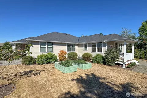 Exterior - 990 New Meadows Loop, Sequim, WA 98382 photo 4 of 6