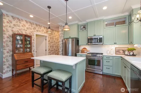 Kitchen - 990 New Meadows Loop, Sequim, WA 98382 photo 1 of 10