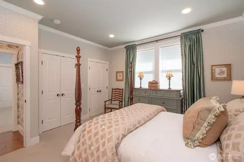Bedroom - 990 New Meadows Loop, Sequim, WA 98382 photo 1 of 5