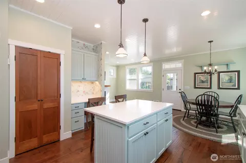Kitchen - 990 New Meadows Loop, Sequim, WA 98382 photo 9 of 10