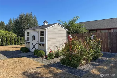Exterior - 990 New Meadows Loop, Sequim, WA 98382 photo 6 of 6