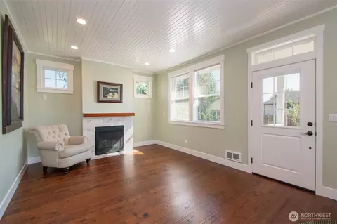 Living - 990 New Meadows Loop, Sequim, WA 98382 photo 2 of 3