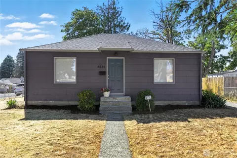6646 S Clement Ave, Tacoma, WA 98409