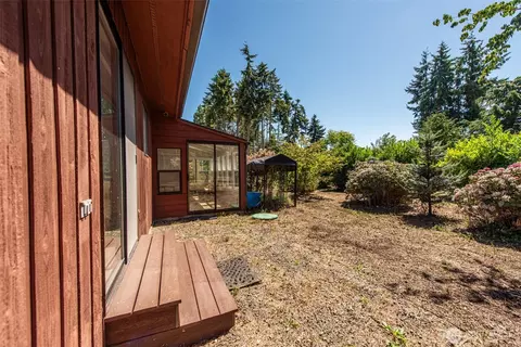 Exterior - 33 Pebble Way, Sequim, WA 98382 photo 10 of 13