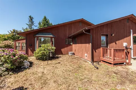 Exterior - 33 Pebble Way, Sequim, WA 98382 photo 12 of 13