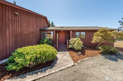 Exterior - 33 Pebble Way, Sequim, WA 98382 photo 2 of 13
