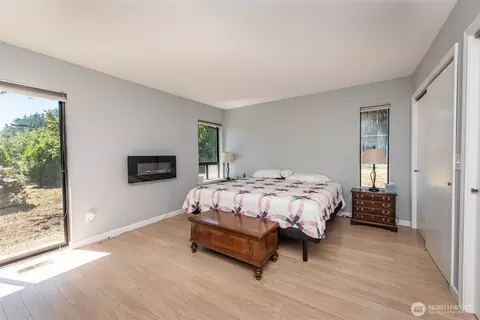 Bedroom - 33 Pebble Way, Sequim, WA 98382 photo 1 of 4