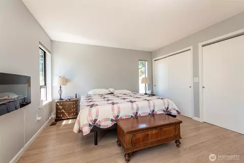 Bedroom - 33 Pebble Way, Sequim, WA 98382 photo 3 of 4