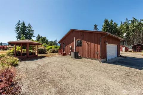 Exterior - 33 Pebble Way, Sequim, WA 98382 photo 6 of 13