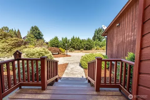 Exterior - 33 Pebble Way, Sequim, WA 98382 photo 3 of 13