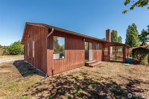 Exterior - 33 Pebble Way, Sequim, WA 98382 photo 9 of 13