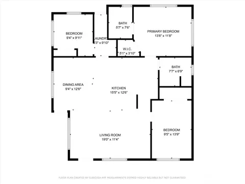 Floorplan - 10126 NE 186th St, Bothell, WA 98011 photo 1 of 1