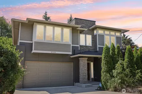 5723 NE 197th St, Kenmore, WA 98028