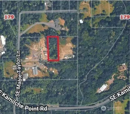 14 SE X Se Mable Taylor Ln, Shelton, WA 98584