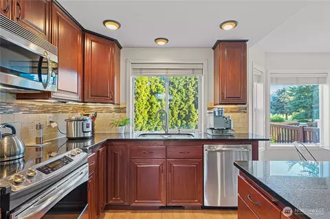 Kitchen - 14608 153rd St Ct E, Orting, WA 98360 photo 1 of 3