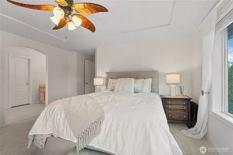 Bedroom - 14608 153rd St Ct E, Orting, WA 98360 photo 2 of 5