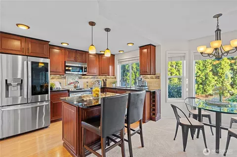Kitchen - 14608 153rd St Ct E, Orting, WA 98360 photo 2 of 3