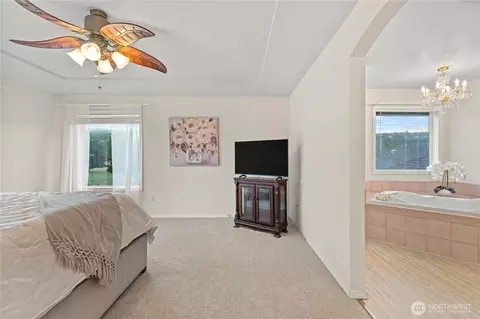 Bedroom - 14608 153rd St Ct E, Orting, WA 98360 photo 5 of 5