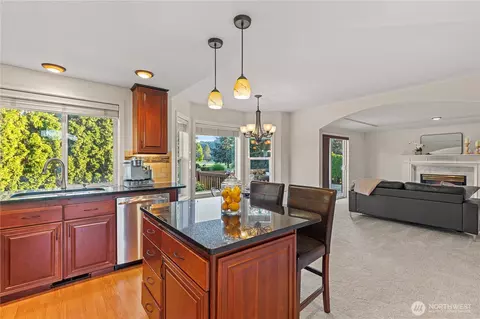Kitchen - 14608 153rd St Ct E, Orting, WA 98360 photo 3 of 3