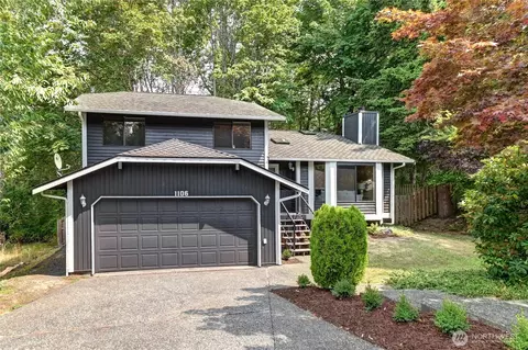 1106 S 23rd St, Renton, WA 98055