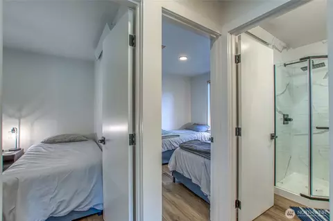 Entry Way - 311 Enchanted Forest Rd, Eastsound, WA 98245 photo 1 of 1