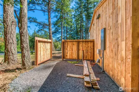 Exterior - 311 Enchanted Forest Rd, Eastsound, WA 98245 photo 3 of 7