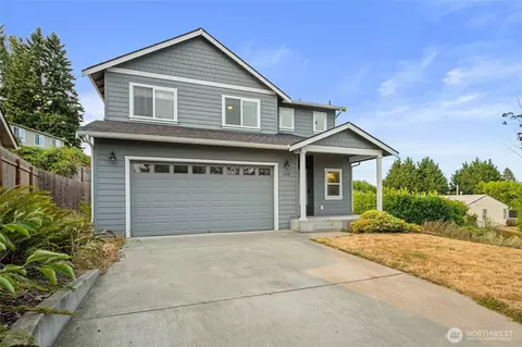 1116 Walnut St, Bremerton, WA 98310