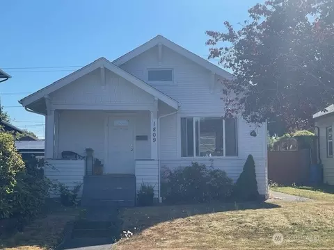 1809 Baker Ave, Everett, WA 98201