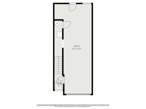 Floorplan - 16214 118th Ln NE, Bothell, WA 98011 photo 1 of 3