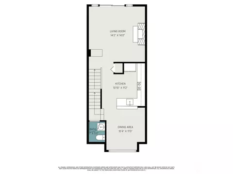 Floorplan - 16214 118th Ln NE, Bothell, WA 98011 photo 2 of 3