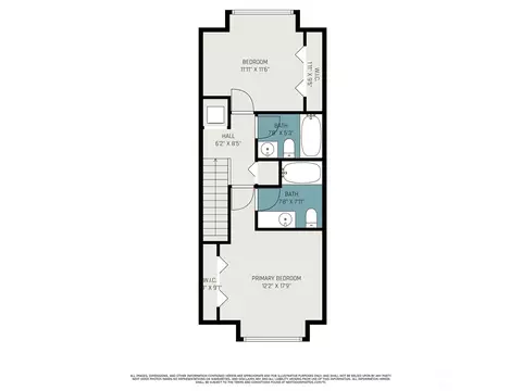 Floorplan - 16214 118th Ln NE, Bothell, WA 98011 photo 3 of 3